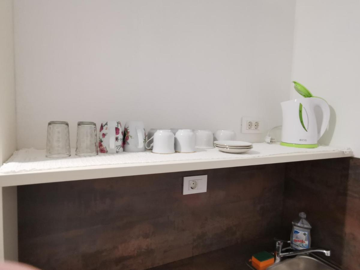 Apartments Pr' Stormanu Kanal 외부 사진