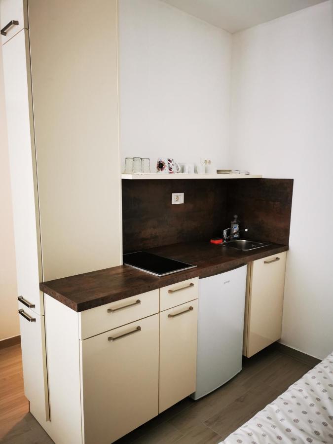 Apartments Pr' Stormanu Kanal 외부 사진